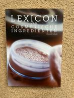 Lexicon van cosmetische ingrediënten, Marieke Schutte, Ophalen, Zo goed als nieuw, Zwart, Gehele gezicht