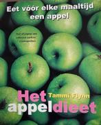 T. Flynn - Het appeldieet, Boeken, Kookboeken, Ophalen of Verzenden, T. Flynn; J. Drury, Zo goed als nieuw