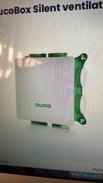 DucoBox Silent ventilatie, Ophalen of Verzenden, Nieuw
