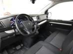 Opel Vivaro 2.0 BlueHDi 145PK L3 Automaat Airco Bluetooth Cr, Auto's, Bestelauto's, Stof, Gebruikt, Euro 6, 4 cilinders