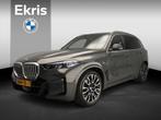 BMW X5 xDrive50e | M-Sportpakket | LED | Leder | HUD | Comfo, Gebruikt, 2395 kg, Met garantie (alle), Lane Keeping Assist