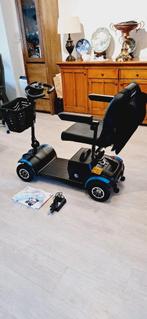 Vermeiren Scootmobiel (opvouwbaar), Diversen, Ophalen, 10 km/u of minder, Vermeiren, 26 t/m 35 km