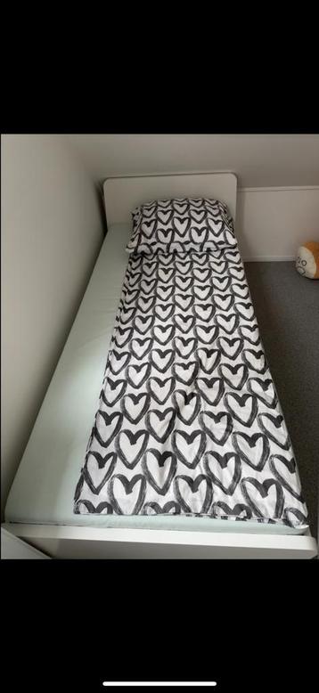 1 persoonsbed te koop inc matras beschikbaar voor biedingen