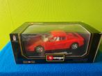 Bburgo Ferrari Testarossa (1984) (Red) cod. 3019, Hobby en Vrije tijd, Modelauto's | 1:18, Ophalen of Verzenden, Zo goed als nieuw