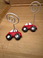 uitdeel bedankje auto fotoclip houder 144 stuks samen, Ophalen of Verzenden, Nieuw