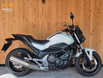 HONDA NC 750 S C ABS NC750 NC-750 NL motor Nieuwe banden! beschikbaar voor biedingen