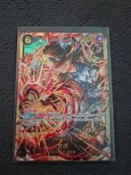 Sabo OP13-120 One Piece, Hobby en Vrije tijd, Verzamelkaartspellen | Overige, Ophalen of Verzenden, Zo goed als nieuw