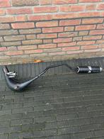 Complete Derbi uitlaat Technigas, Fietsen en Brommers, Ophalen of Verzenden, Zo goed als nieuw, Uitlaat