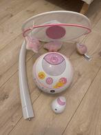 Chicco muziekmobiel projector met afstandsbediening., Kinderen en Baby's, Speelgoed | Babyspeelgoed, Ophalen, Zo goed als nieuw