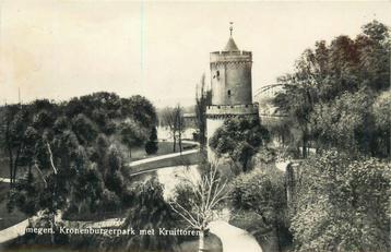 (701-198-035) Nijmegen Kronenburgerpark beschikbaar voor biedingen