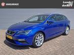 SEAT León ST 1.5 TSI FR Ultimate Edition AUTOMAAT | Sensore, 12 maanden, Euro 6, 4 cilinders, Leder en Stof