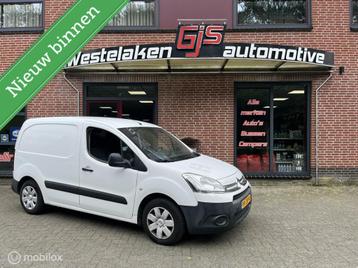 Citroen Berlingo bestel 1.6 HDI 500 Comfort Economy beschikbaar voor biedingen