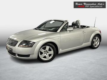 Audi TT Roadster 1.8 5V Turbo Zeer Nette Auto Audi TT Roadst beschikbaar voor biedingen