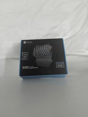 GameSir GK100 Nieuwe draadloze mechanische toetsenbord beschikbaar voor biedingen