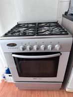 Gasfornuis, Ophalen, Gebruikt, 4 kookzones, Gas