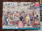 Anton Pieck Puzzel - 1000 Stukjes, Hobby en Vrije tijd, Denksport en Puzzels, Ophalen of Verzenden, 500 t/m 1500 stukjes, Zo goed als nieuw