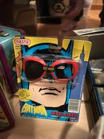 Batman Nasta zonnebril 1988 op kaart, Ophalen of Verzenden, Nieuw, Foto of Kaart