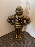 Bronzen Michelin reclamepop, Verzenden, Gebruikt, Overige typen