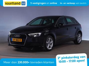 Audi A3 A3 SPORTBACK 30 TFSI Pro Line [ Airco Xenon navi ful beschikbaar voor biedingen