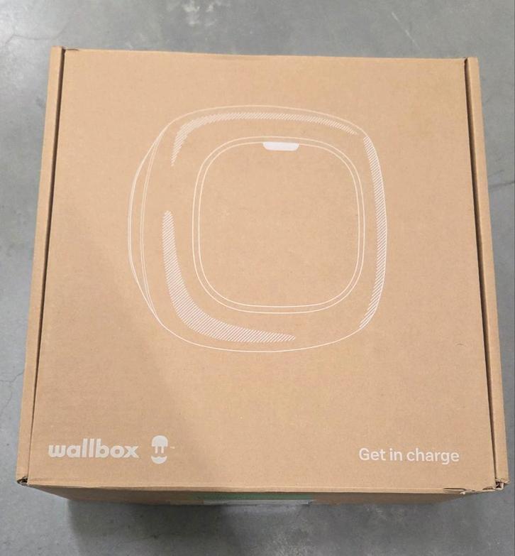 Wallbox Pulsar Pro 7m, Auto diversen, Laadpalen, Ophalen of Verzenden