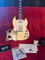 Gibson sg standard 2024 custom colour classic white, Gibson, Ophalen of Verzenden, Zo goed als nieuw