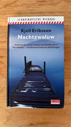 Kjell Eriksson - Nachtzwaluw - Hardcover, Ophalen of Verzenden, Nieuw, Kjell Eriksson