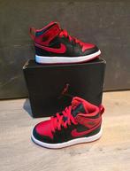 Jordan 1 Mid (PS) - Maat 27.5, Ophalen, Zo goed als nieuw, Jordan, Jongen of Meisje