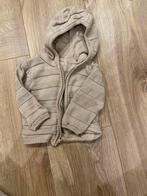 Quapi Vestje mt 68 Beige Katoen, Ophalen of Verzenden, Zo goed als nieuw, Quapi, Truitje of Vestje
