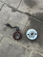 Zip 2000 4 Takt Ontsteking Compleet, Fietsen en Brommers, Brommeronderdelen | Scooters, Ophalen of Verzenden, Gebruikt, Overige typen