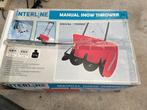 interline snow thrower 73161010, Ophalen, Nieuw
