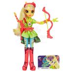 My Little Pony Equestria Girls Applejack Friendship pop doll, Ophalen of Verzenden, Pop, A, A
