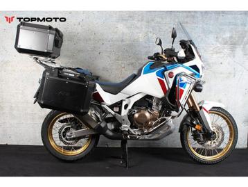 Honda CRF 1100 Africa Twin Adv Sport (bj 2020) beschikbaar voor biedingen