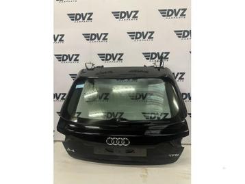 Achterklep van een Audi A4 (LY9B) beschikbaar voor biedingen