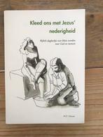 Kleed ons met Jezus’ nederigheid van ds. M.D. Geuze, Ophalen of Verzenden, Nieuw
