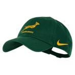 Nike Springboks Unisex H86 Cap L/XL, Nike, Nieuw, Pet, One size fits all