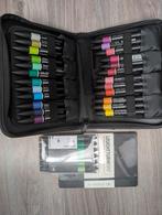 Winsor Newton Promarker Set 28 stk + Leuchtturm nieuw, Ophalen of Verzenden, Nieuw, Potlood of Stift