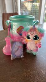 Magic Mixie, Ophalen, Gebruikt