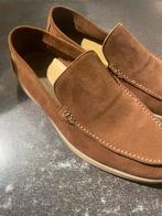 Loro Piana Summer Walk Maat 44, Kleding | Heren, Schoenen, Ophalen of Verzenden, Zo goed als nieuw, Bruin, Loafers