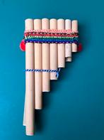 Peruaanse dwarsfluit, Muziek en Instrumenten, Blaasinstrumenten | Dwarsfluiten en Piccolo's, Ophalen of Verzenden, Zo goed als nieuw