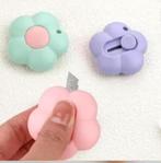 Mini Stanleymesje Papiersnijder Pakketopener Bloem, Hobby en Vrije tijd, Knutselen, Ophalen, Nieuw, Materiaal