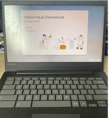Lenovo chromebook beschikbaar voor biedingen