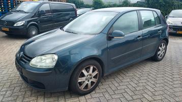 Volkswagen Golf 1.4 benzine / Export/ Belgisch kenteken  beschikbaar voor biedingen