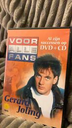 Tros Gerard Joling voor alle fans dvd+cd, Alle leeftijden, Boxset, Muziek en Concerten, Ophalen of Verzenden