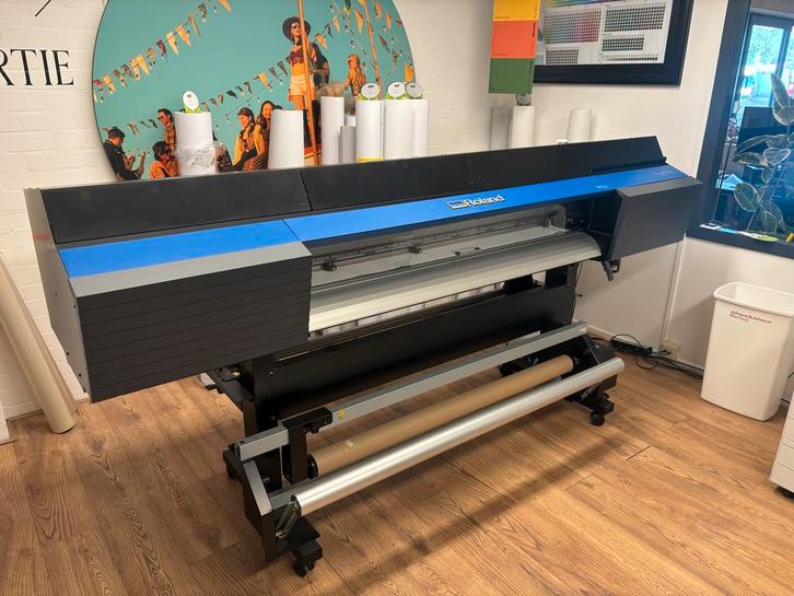 Roland Truevis VG540 - Inclusief toebehoren!, Computers en Software, Printers, Ophalen