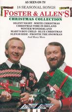 Cassettebandje Foster & Allen - Christmas Collection, Gebruikt, Verzenden, 1 bandje, Origineel