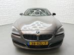 BMW 6-serie Gran Coupé 640d High Executive MAT BRONZE NAP, Auto's, BMW, Automaat, Euro 5, Achterwielaandrijving, 2993 cc