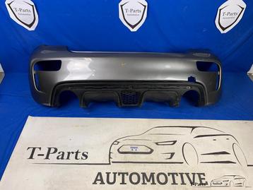 Abarth 500 achterbumper bumper 15+ beschikbaar voor biedingen