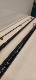 Spro Cresta Identity Accerlerate Feeder 13ft.-3,9mtr., Watersport en Boten, Hengelsport | Witvissen, Gebruikt, Werphengel, Ophalen of Verzenden
