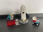 LEGO DUPLO Space Shuttle missie - 10944, Ophalen, Zo goed als nieuw, Complete set, Duplo