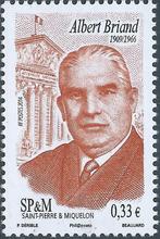 12-10 St Pierre & Miquelon MI 1196 postfris, Verzenden, Postfris, Midden-Amerika